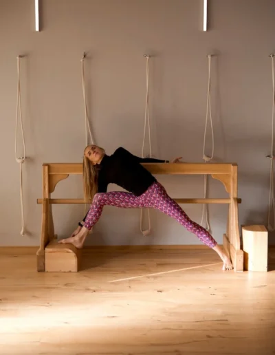 Studio Iyengar jógy Olomouc