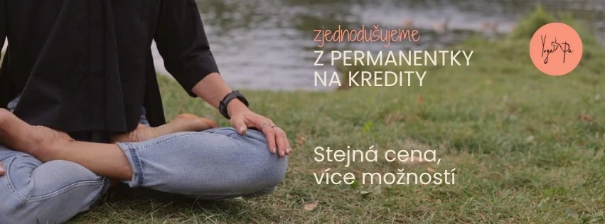 Jógové kredity