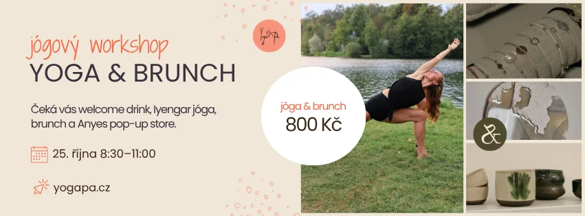 Yoga & brunch s &Anyes